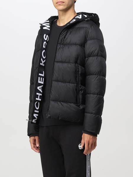 michael kors lederjacke herren smoke|michael kors jacket.